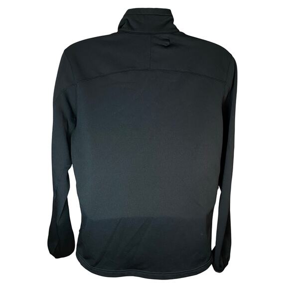 The North Face Full Zip Jacket Men’s Size Medium Red Black Outdoor Layer - Picture 2 of 10